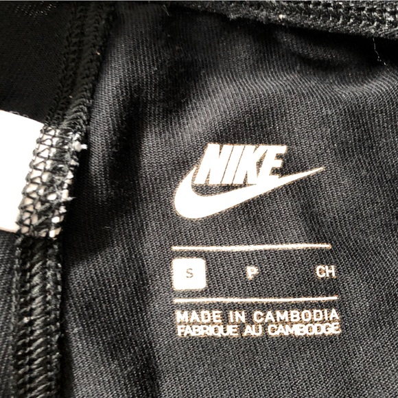 Nike Air Panel Leggings - Picture 4 of 4